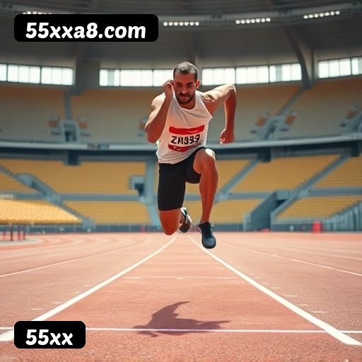 App 55xx para iOS e Android — interface mobile, login biométrico e PIX integrado